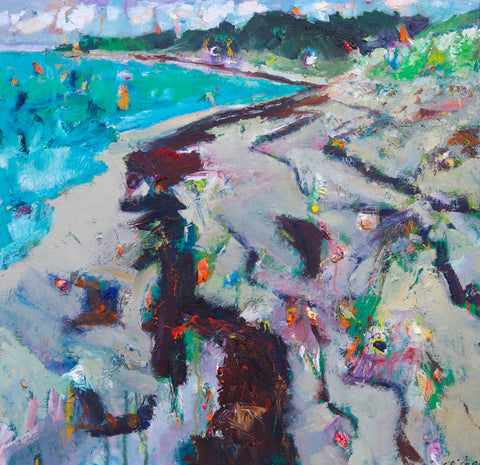 The Ecstasy of Solitude - Apple Tree Bay, Tresco