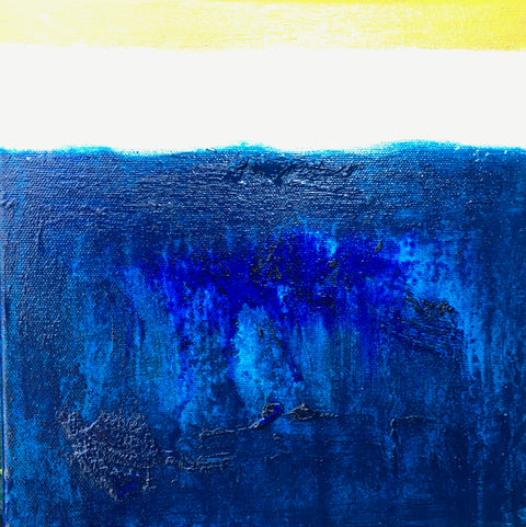 Liminal Blue & Yellow