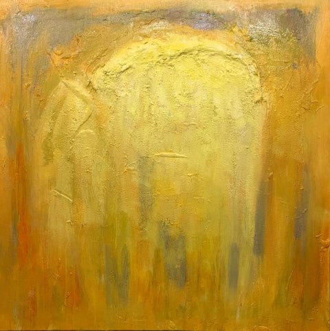 Transfiguration Yellow on Yellow Ochre