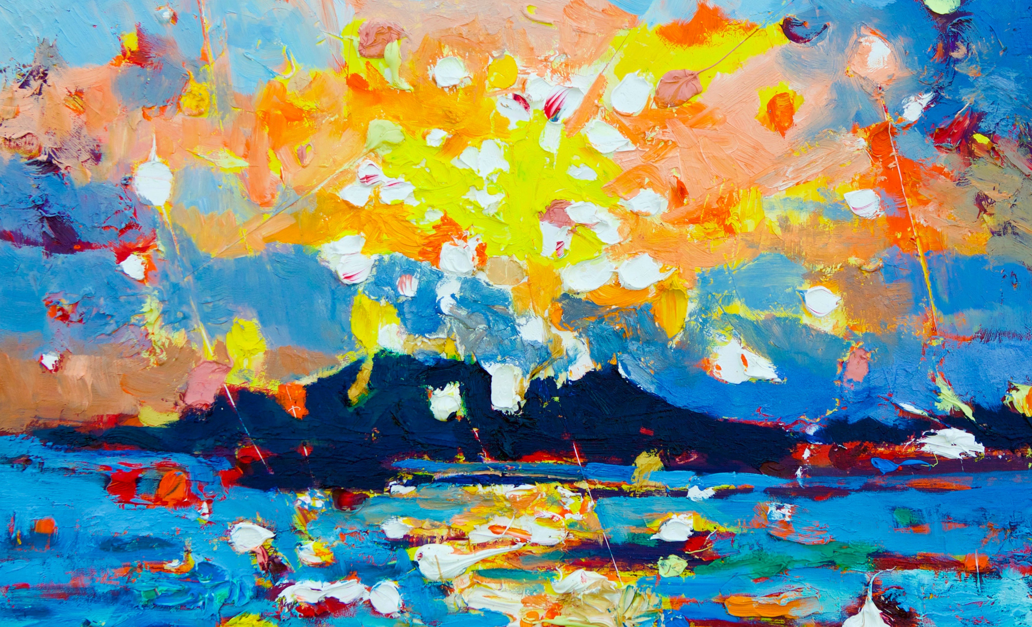 Stay connected to my art community – Stephen Bishop Artist